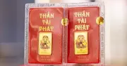 Vàng Vía Thần Tài: Cơn Sốt Tài Lộc Và Xu Hướng Giá Tăng Vọt Qua Các Năm