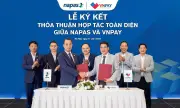 VNPAY và Napas ký kết hợp tác toàn diện, thúc đẩy thanh toán số và QR xuyên biên giới