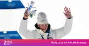 VĐV Na Uy Johannes Klaebo San Bằng Kỷ Lục Vàng Olympic Mùa Đông Mọi Thời Đại