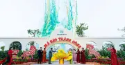 Hội Hoa Xuân Waterpoint 2026: Nhộn Nhịp Du Xuân Bên Dòng Vàm Cỏ Đông