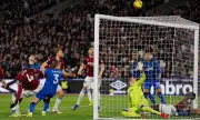 West Ham và Bournemouth hòa không bàn thắng trong trận đấu tẻ nhạt