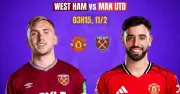 Nhận định West Ham vs MU: Quỷ đỏ săn chiến thắng thứ 5 liên tiếp dưới thời Carrick