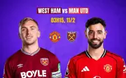 Nhận định West Ham vs MU: Carrick dẫn Quỷ đỏ trở lại sân cũ với phong độ cao