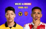 Wolves vs Arsenal: Trận đấu sinh tử giữa hai thái cực Ngoại hạng Anh
