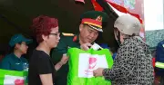Xã Hòa Thịnh vươn lên sau thiên tai: Từ cứu trợ đến phục hồi với 'Một vòng tay ấm'