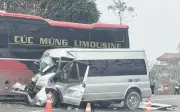 Xác định nguyên nhân vụ tai nạn xe khách nghiêm trọng tại Lạng Sơn