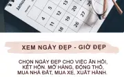 Xem Ngày Giờ Tốt Xấu Tuần Mới 9-15/2/2026: Lựa Chọn Thời Điểm Xuất Hành May Mắn