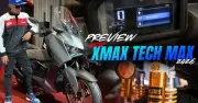 XMAX Tech MAX 2026: 9 Nâng Cấp Đột Phá Đưa Xe Tay Ga Cao Cấp Tiệm Cận Hoàn Hảo