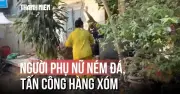 Xôn xao vụ tấn công hàng xóm ở TP.HCM, nghi do tranh chấp đất đai