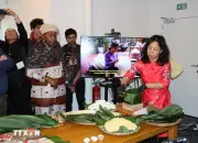 Xuân Bính Ngọ 2026: Hương Xuân Việt Lan Tỏa Giữa Lòng Châu Âu