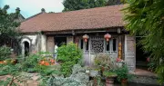 Xuyên Không Ở Ngôi Làng Cổ Hà Nội: Nơi Thời Gian Như Ngủ Quên