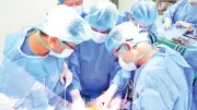 Y học Việt Nam lập kỳ tích: Chia một lá gan cứu sống hai bệnh nhân
