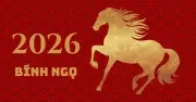 Năm Bính Ngọ 2026: 3 con giáp được quý nhân nâng đỡ, sự nghiệp thăng hoa, tài lộc dồi dào