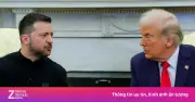 Zelensky và Trump điện đàm, hướng tới hội nghị thượng đỉnh ba bên về Ukraine