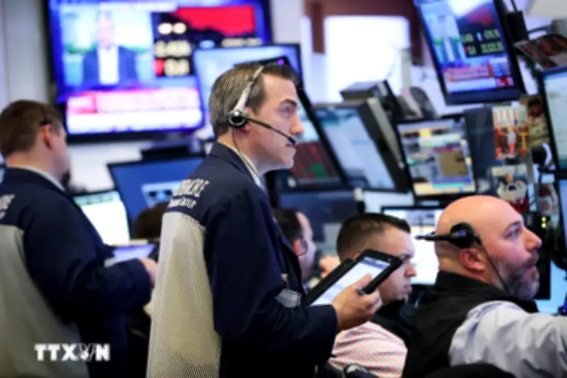 Cảnh báo mới từ Mỹ: Bong bóng chứng khoán phố Wall đang phình to