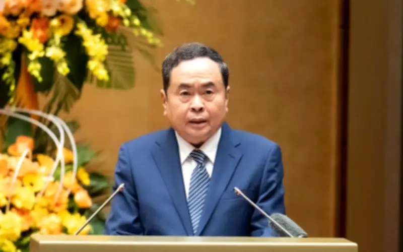 Hội nghị toàn quốc tổng kết thành công cuộc bầu cử đại biểu Quốc hội khóa XVI