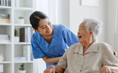 10 năm chăm sóc người cao tuổi: Bài học về sự cô đơn và nhu cầu lắng nghe