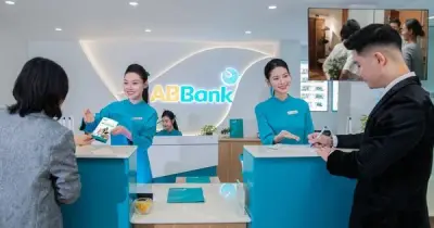 ABBank tăng vốn lên gần 14.000 tỷ đồng, đẩy mạnh chiến lược sản phẩm 'đo ni đóng giày' năm 2026