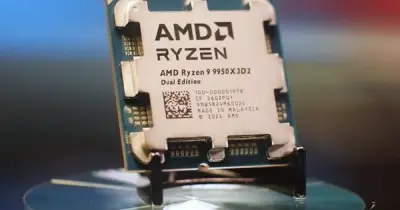 AMD chính thức ra mắt Ryzen 9 9950X3D2 với hai stack 3D V-Cache, tổng cache 208 MB