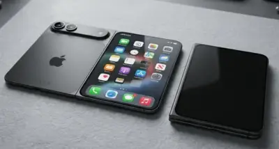 Apple Sắp Ra Mắt iPhone Gập: Chiến Lược 'Cái Bẫy' Hoàn Hảo Đối Đầu Samsung