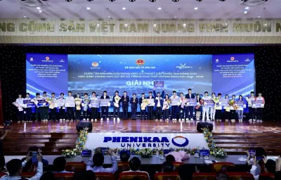 Bộ GD&ĐT vào cuộc xác minh nghi vấn đạo văn trong cuộc thi nghiên cứu khoa học kỹ thuật