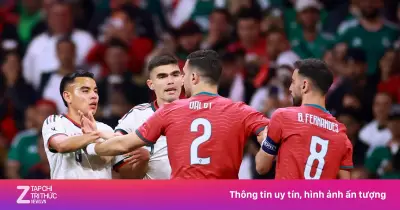 Bồ Đào Nha Bất Lực Trước Mexico Trong Ngày Vắng Siêu Sao Ronaldo