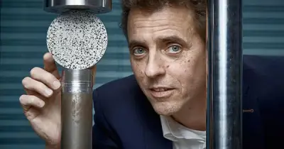 Bê tông tự lành bùng nổ toàn cầu: Thị trường dự báo đạt gần 2.000 tỷ USD vào năm 2034