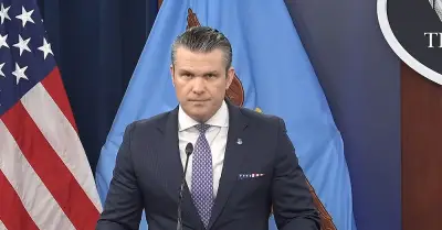 Bộ trưởng Chiến tranh Mỹ: Washington đàm phán với Iran bằng bom đạn