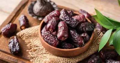 Bác sĩ Anh tiết lộ lý do nên ăn 3 quả chà là mỗi ngày và lợi ích bất ngờ