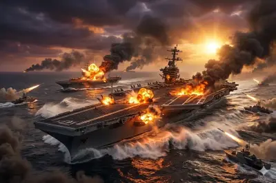 Bản Tin Thế Giới: Iran Cảnh Báo Tàu Mỹ, Thái Lan Xin Lỗi, Pháp Ngăn Chặn Đánh Bom