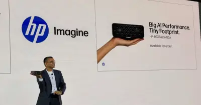 Bão giá RAM đẩy PC lên cao: HP khẳng định khách hàng doanh nghiệp đã thích nghi