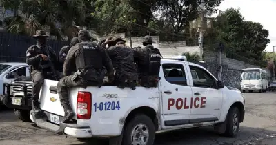 Bạo lực băng đảng ở Haiti: Hàng nghìn người phải di dời, số người chết dao động từ 10 đến 80