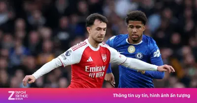 Báo Động Đỏ: Arsenal Đối Mặt Cuộc Khủng Hoảng Lực Lượng Nghiêm Trọng Nhất Mùa Giải