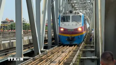 Cơ cấu lại Tổng công ty Đường sắt Việt Nam theo định hướng mô hình tập đoàn