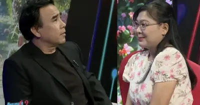 Cô gái 'ghiền cạo gió' gây sốc trên Bạn Muốn Hẹn Hò, Quyền Linh ngỡ ngàng