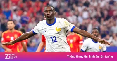 Cơ hội World Cup 2026 mờ nhạt của Kolo Muani sau cú sút hụt lịch sử
