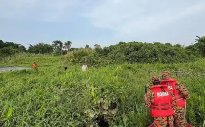 Cá sấu tấn công chết người tại Malaysia, cậu bé 15 tuổi tử vong thương tâm