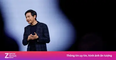 CEO Xiaomi Lei Jun: Một câu nói 'vàng' chốt đơn xe điện SU7 ngay trên mạng xã hội