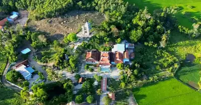 Chùa Châu Lâm Đắk Lắk: Báu Vật 200 Năm Và 500 Ngôi Mộ Cổ Bí Ẩn