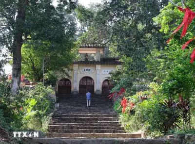 Chùa Thanh Duyên: Di tích quốc gia hơn 300 năm tuổi tại Huế