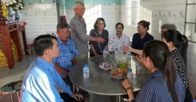 Chìm tàu tại Vũng Tàu: Ba người trong một gia đình mãi mãi không trở về