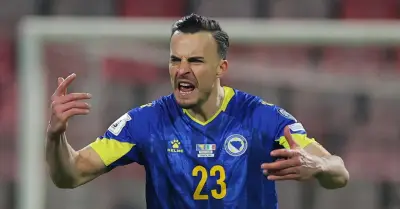 Châu Âu Sốc: Italia Thất Bại, Lỡ Hẹn World Cup Lần Thứ Ba Liên Tiếp