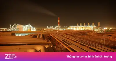 Cuộc Chiến Dầu Mỏ 1979: Hai Trò Chơi Trên Thị Trường Toàn Cầu