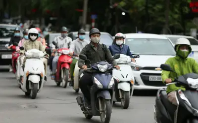 Dự báo thời tiết 29/3: Nắng nóng bùng phát, cảnh báo mưa dông nguy hiểm