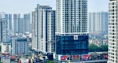 Dự án nhà ở xã hội sát trung tâm Hà Nội có giá hơn 32 triệu đồng/m2