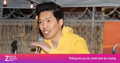 Diễn viên Alex Duong qua đời ở tuổi 42 sau một năm chiến đấu với ung thư hiếm