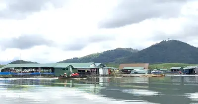 Dòng Pô Kô - Dòng sông của hy vọng và khát vọng đổi đời của người miền Tây