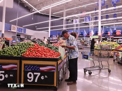 ECB: Thuế quan Mỹ gây thiệt hại chính cho người tiêu dùng và nhà nhập khẩu