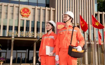 EVNHANOI triển khai phương án đảm bảo điện an toàn cho Kỳ họp Quốc hội khóa XVI