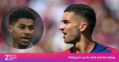 Ferran Torres: Chìa khóa tháo gỡ thương vụ Rashford giữa Barcelona và MU